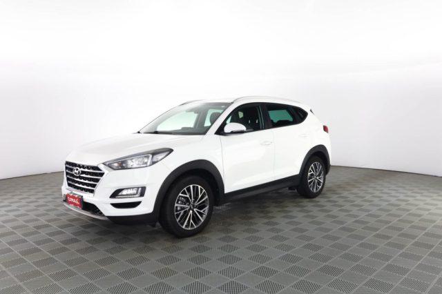 HYUNDAI Tucson Tucson 1.6 CRDi 136CV 48V DCT XPrime