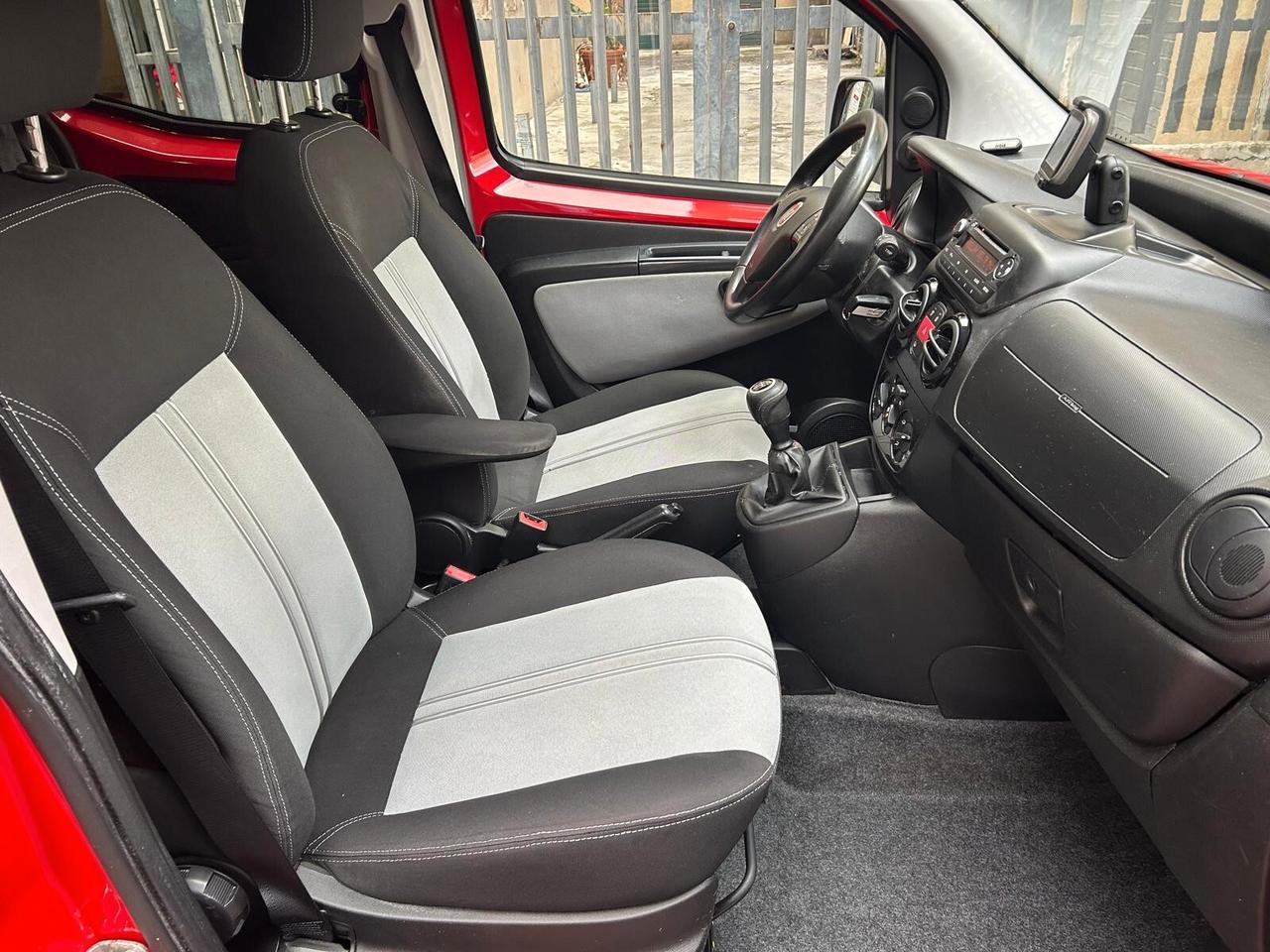 Fiat Qubo 1.3 MJT 75 CV Trekking