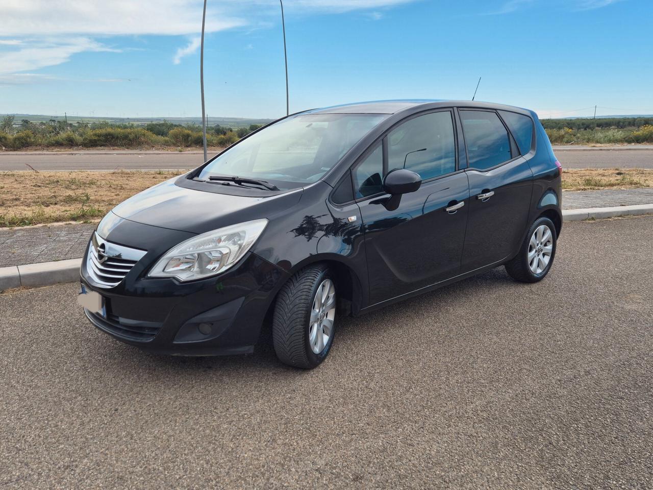 Opel Meriva 1.3 CDTI 95CV multijet anno 2012