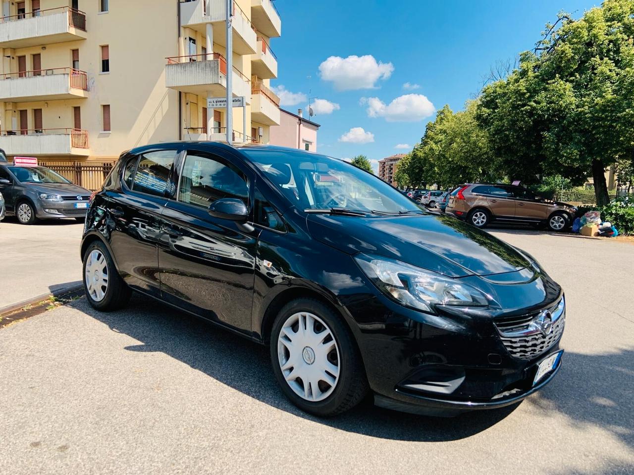 Opel Corsa 1.4 90CV GPL Tech Coupé Cosmo
