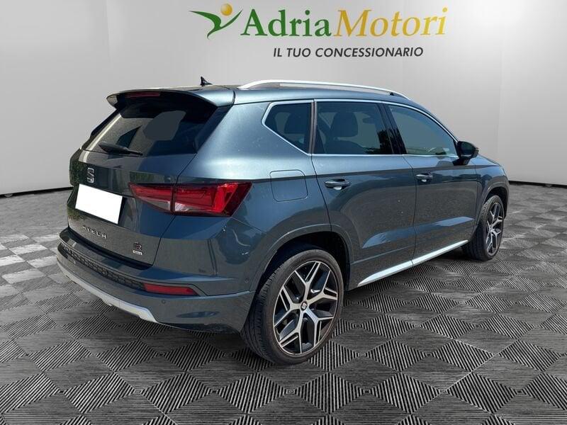 Seat Ateca 2.0 TDI 4DRIVE FR