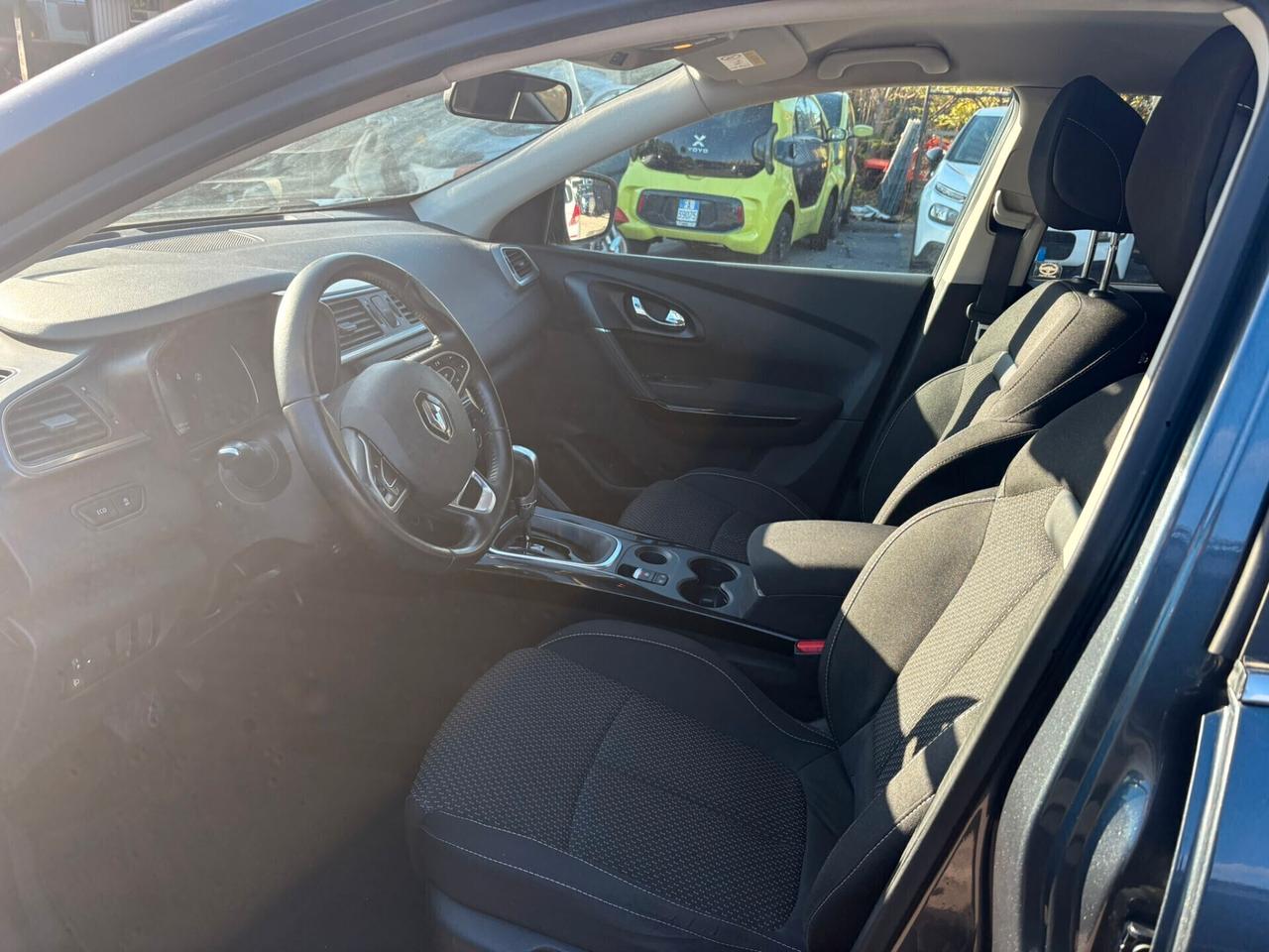 Renault Kadjar Blue dCi 8V 115CV EDC Sport Edition2