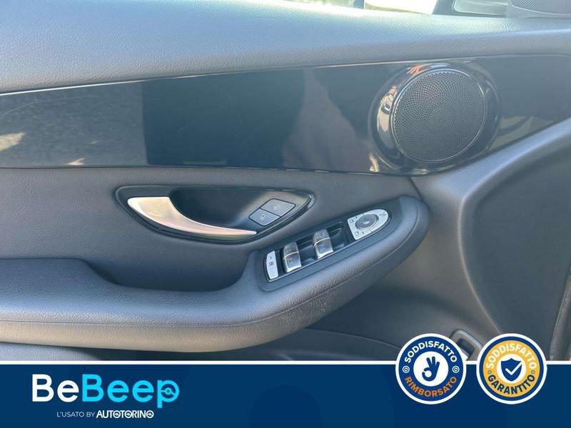 Mercedes-Benz GLC 220 D SPORT 4MATIC AUTO