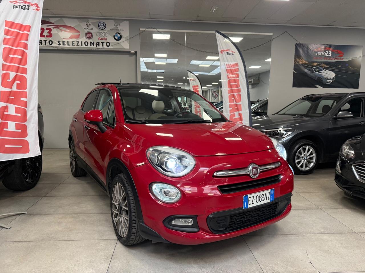 Fiat 500X 1.6 MultiJet 120 CV Lounge *Tetto Apribile