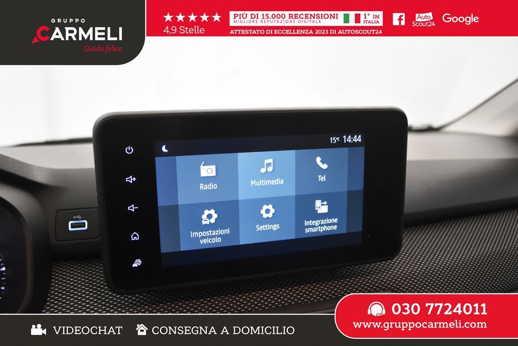 Dacia Sandero Stepway 1.0 tce ECO-G Expression