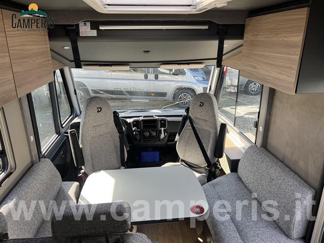 DETHLEFFS DETHLEFFS TREND I 6877 FIAT