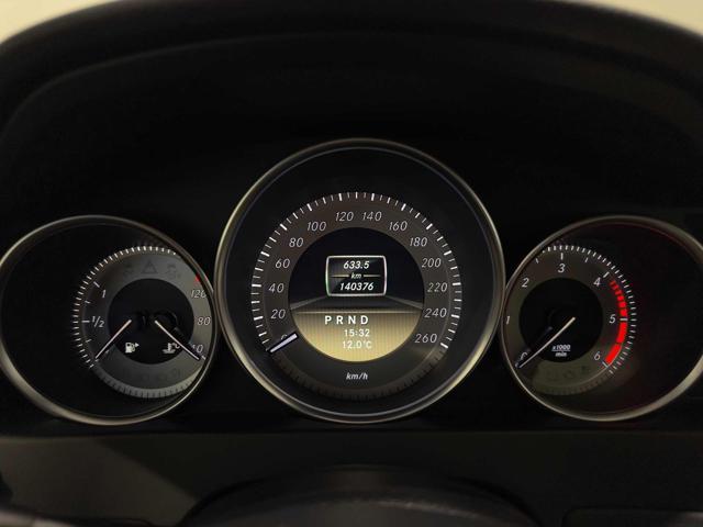 MERCEDES-BENZ C 220 CDI S.W. BlueEFFICIENCY Avantgarde