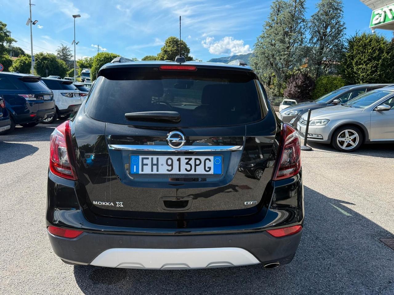 Opel Mokka X 1.6 CDTI Ecotec 136CV 4x4 Start&Stop Innovation