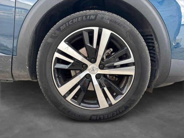 PEUGEOT 3008 Hybrid 136 e-DCS 6 GT