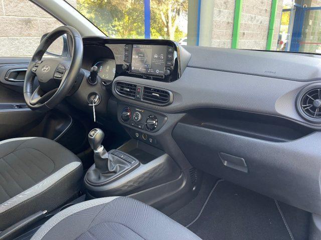 HYUNDAI i10 1.0 67CV MPI PRIME APP-CONNECT CRUISE CONTROL