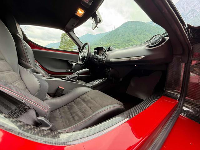 ALFA ROMEO 4C 1750 TBi