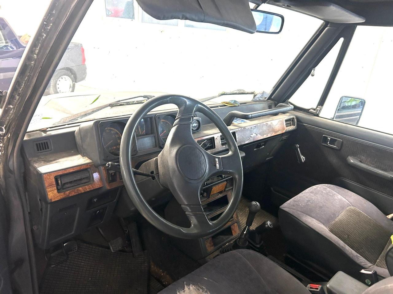 MITSUBISHI PAYERO 2.5TD