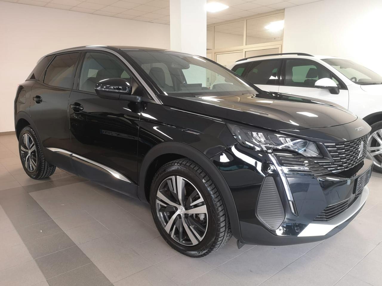 PEUGEOT 3008 1.5BlueHDi 130CV EAT8 S&S Allure 2024