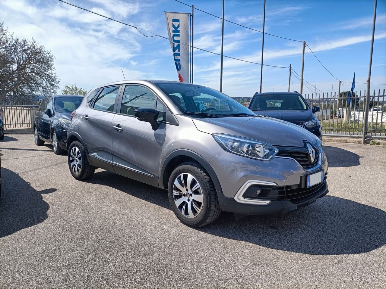 Renault Captur dCi 8V 90 CV Start&amp;Stop Energy Intens