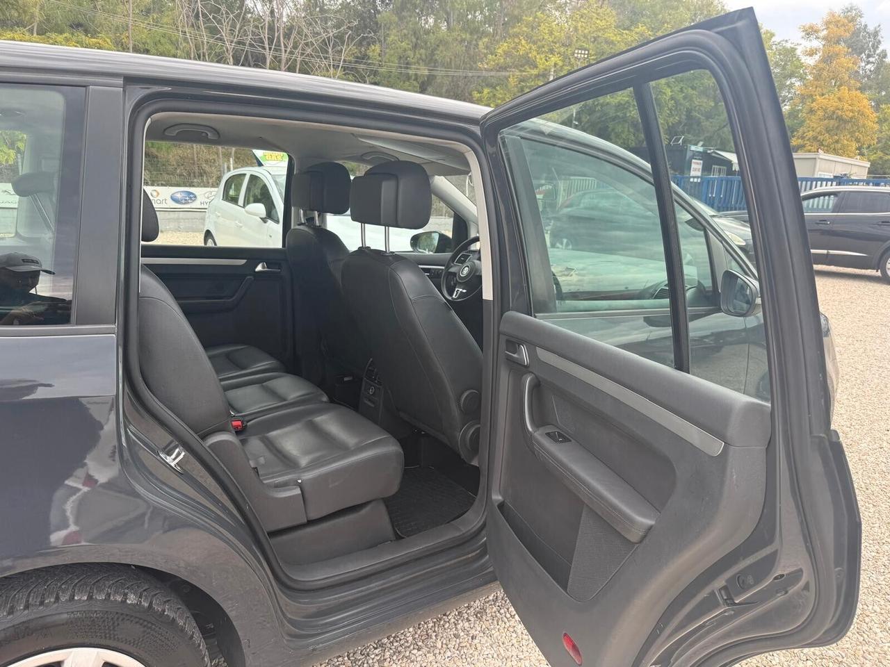Volkswagen Touran 2.0 TDI 150 CV SCR Comfortline BlueMotion Technology
