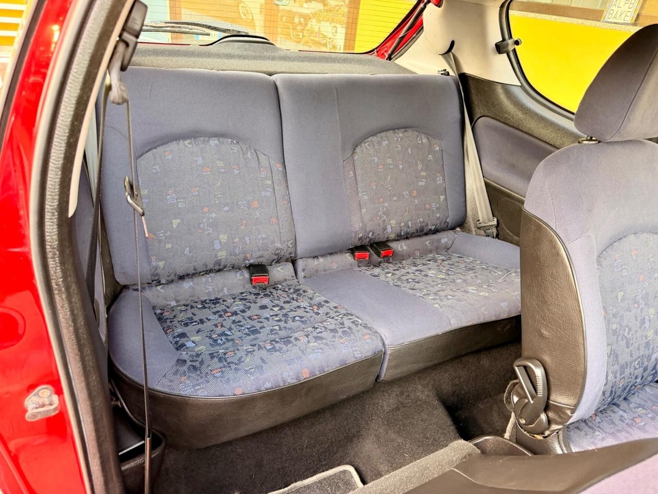 Peugeot 206 1.1 B/GPL 44kw OK NEOPATENTATI