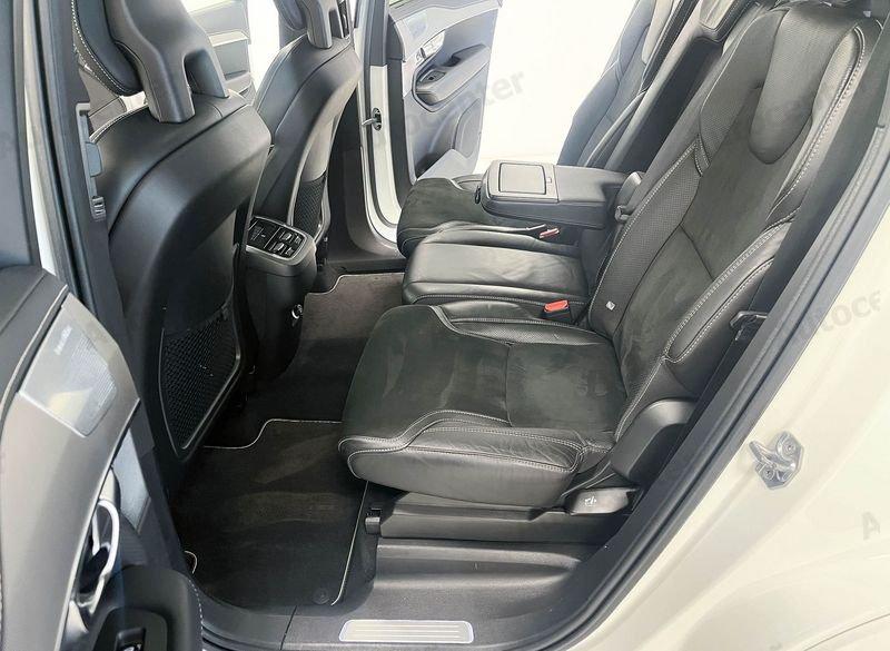 Volvo XC90 XC90 B5 (d) 235CV AWD GEARTRONIC 7 POSTI R DESIGN **FULL FULL FULL**