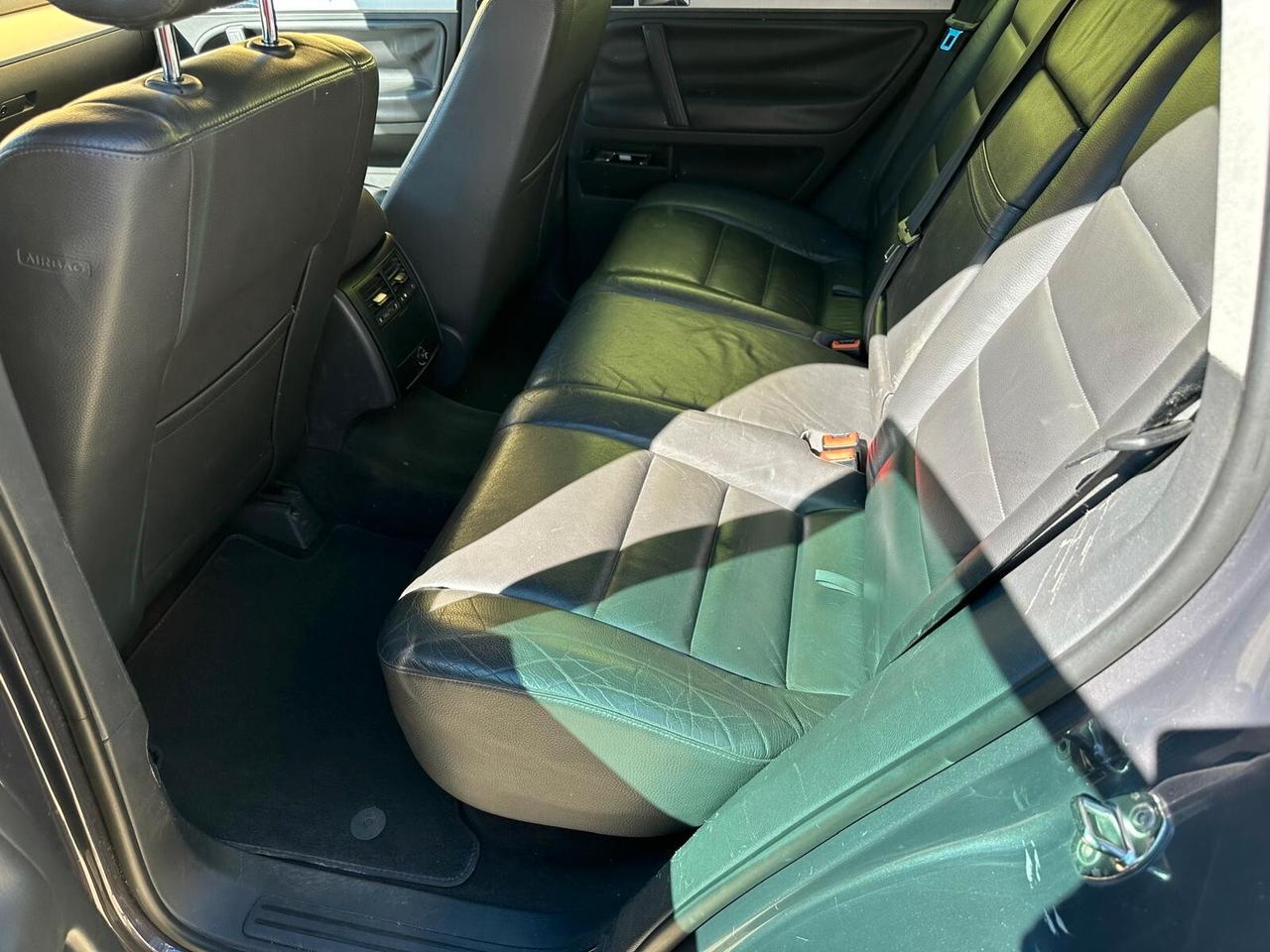 Volkswagen Touareg 3.0 V6 tdi Executive