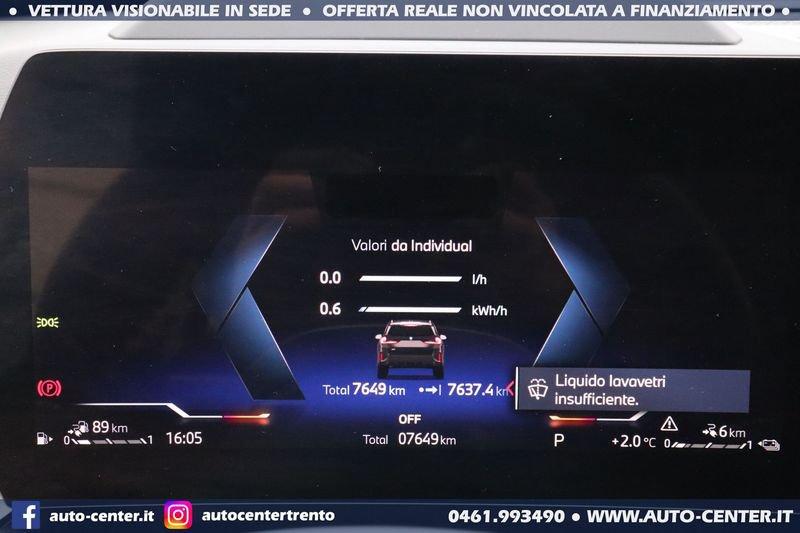 BMW X1 xDrive 25e Msport PRO M-sport xDrive25e