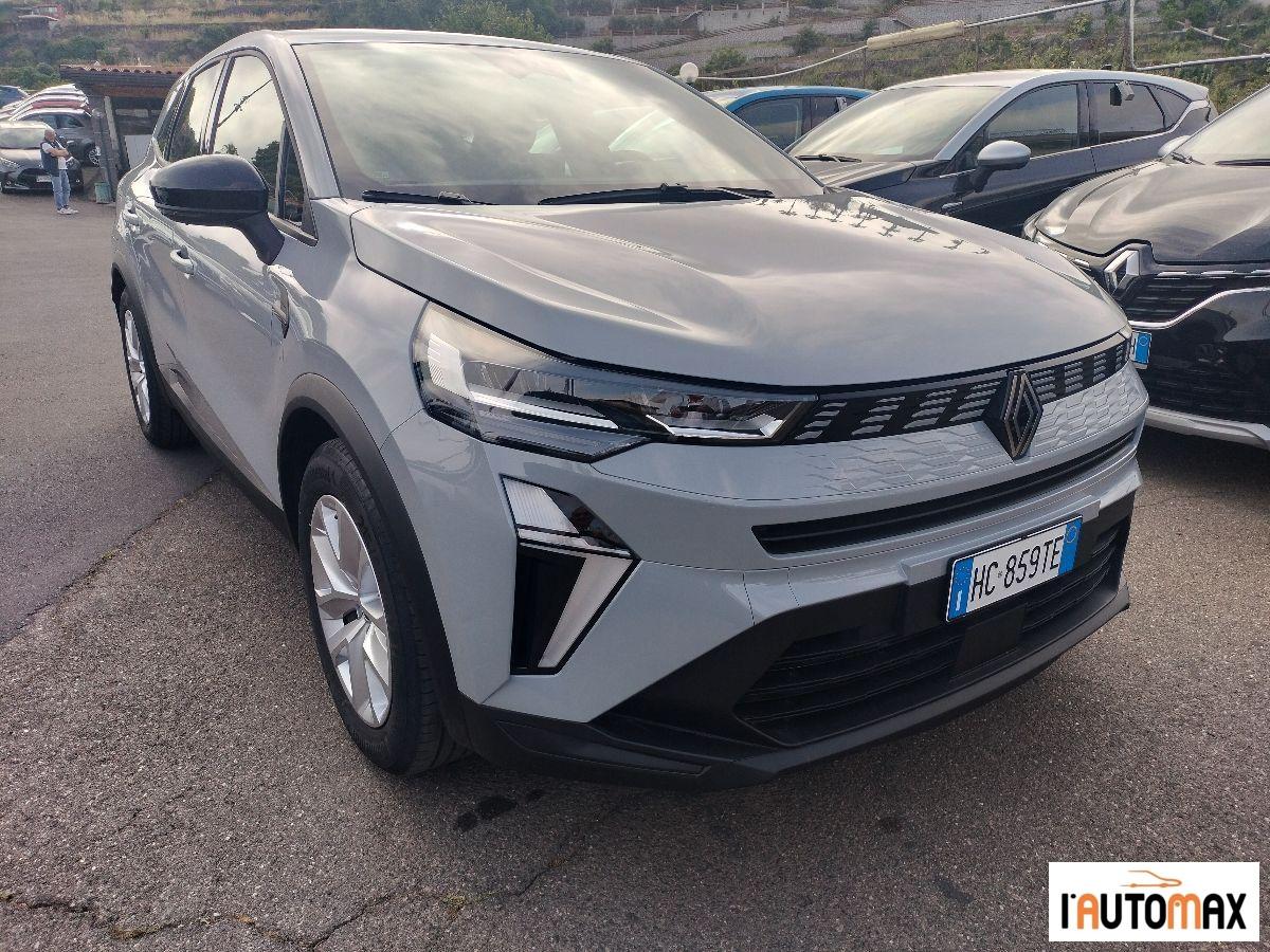 RENAULT - SYMBIOZ 1.8 E-Tech full hybrid Techno 160cv auto
