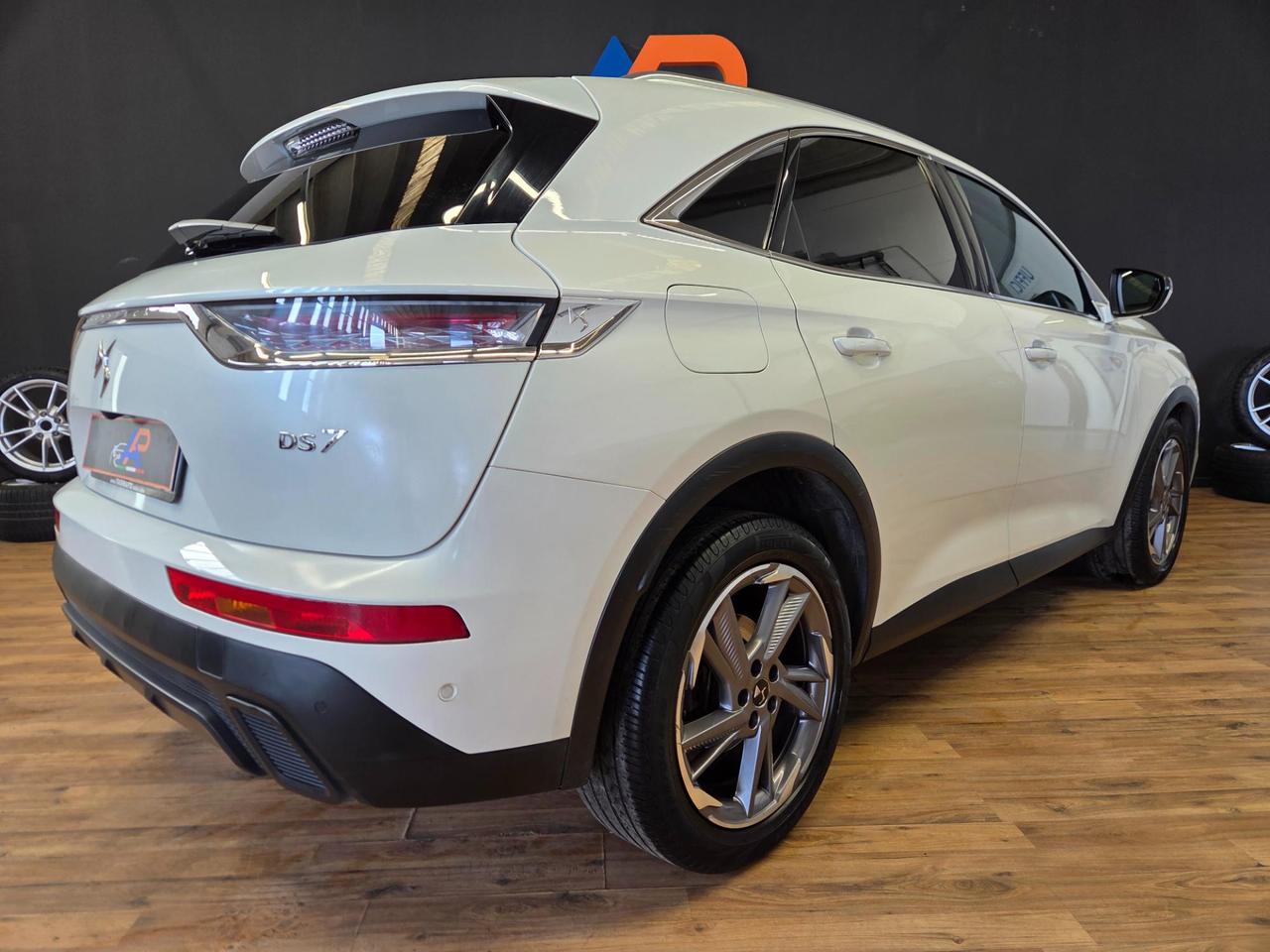 DS DS7 Crossback 1.5 bluehdi Business 130cv auto