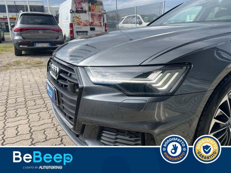 Audi A6 AVANT 55 2.0 TFSI E S LINE PLUS QUATTRO S-TRONI