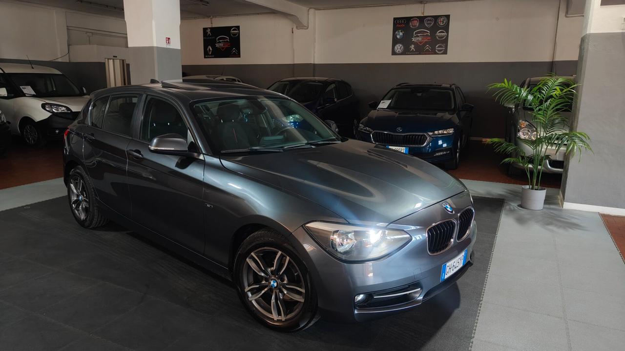 Bmw 116 116i 5p. Sport