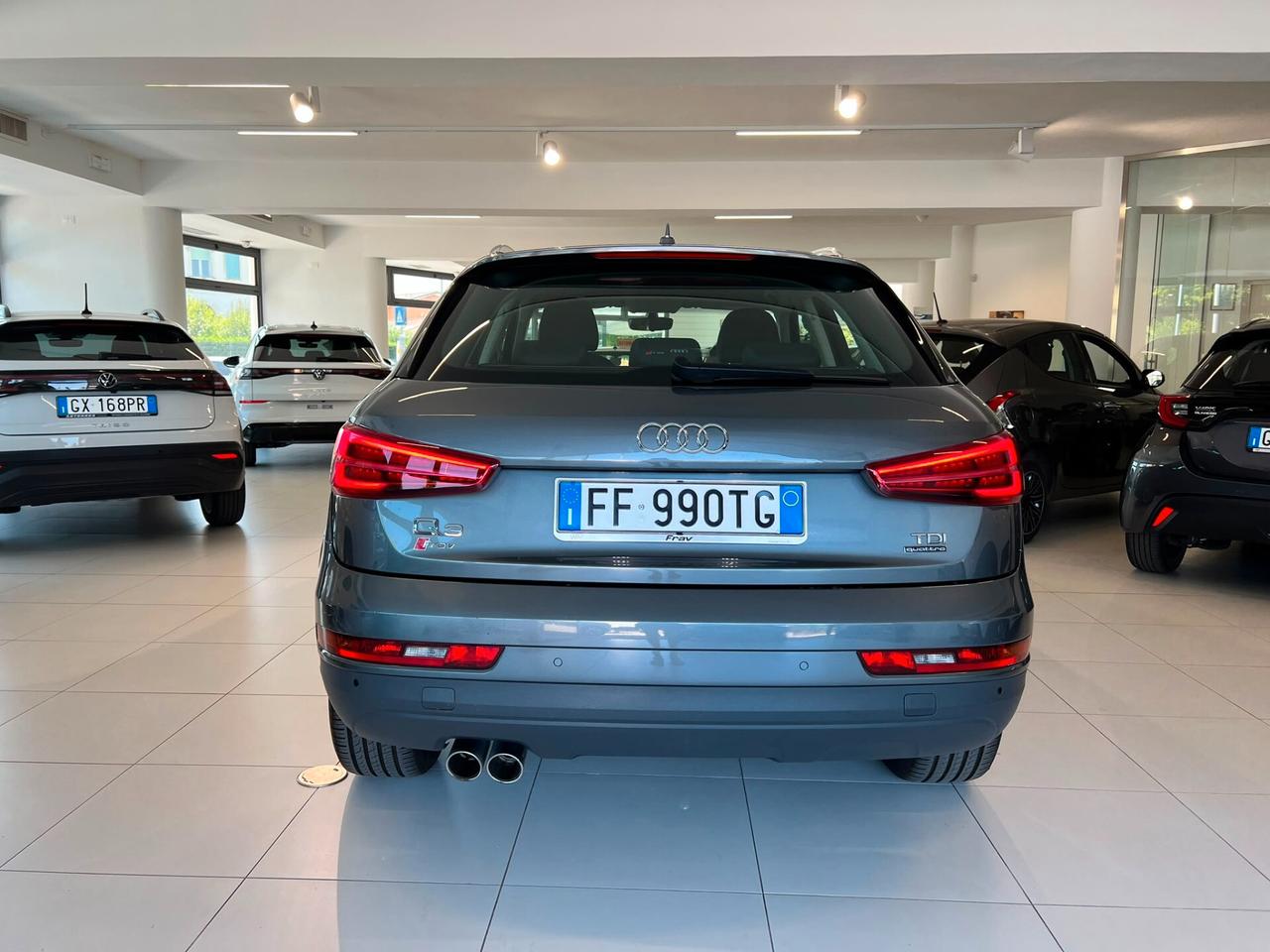 Audi Q3 2.0 TDI 150 CV Business