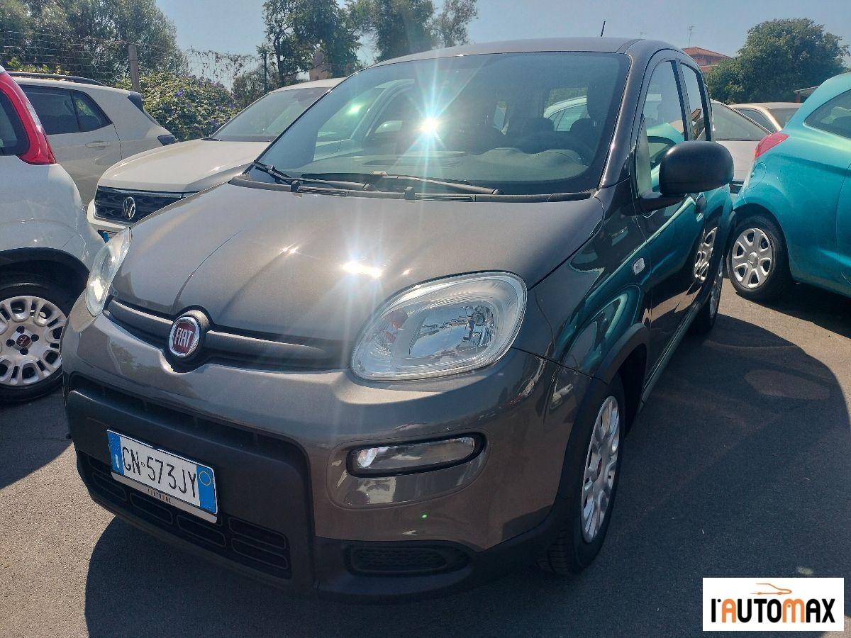 FIAT - Panda 1.0 hybrid s&s 70cv 5p.ti