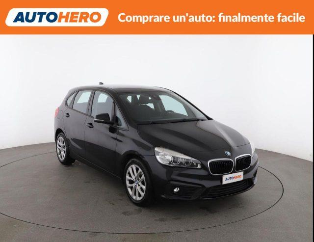 BMW 218 d Active Tourer Advantage