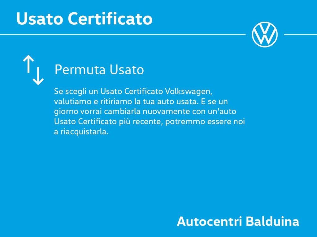 VOLKSWAGEN T-cross 1.0 tsi style 95cv del 2023