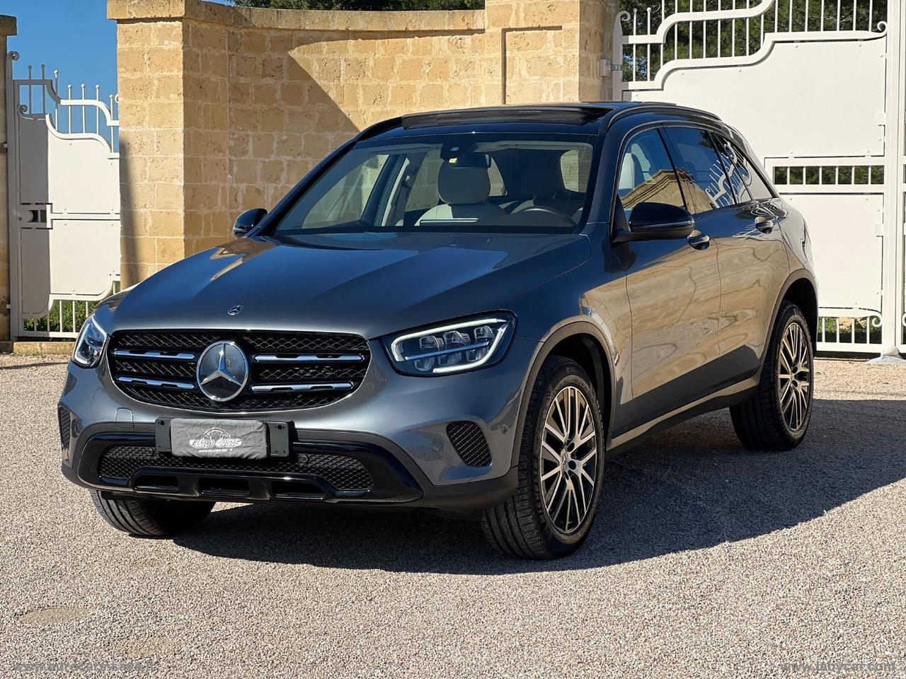MERCEDES-BENZ GLC 300 de 4Matic Plug-in hybrid Sport