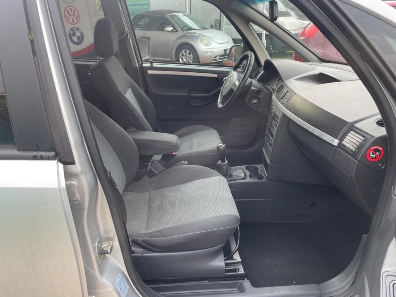 Opel Meriva 1.7 CDTI 101CV Cosmo
