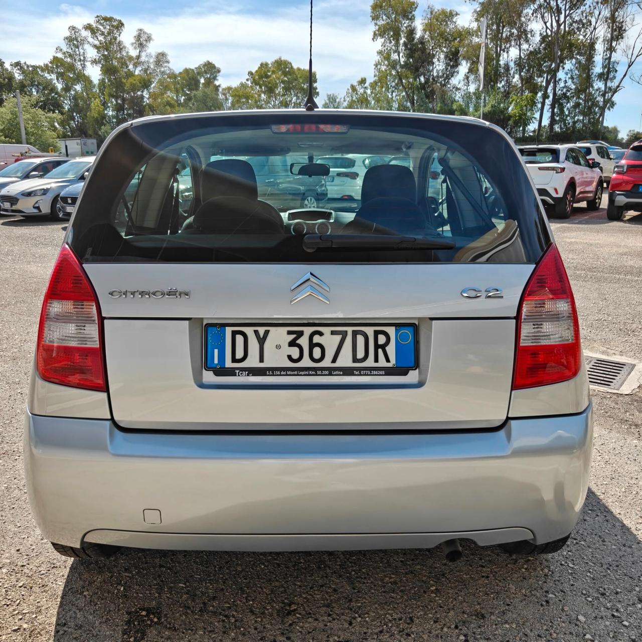 Citroen C2 1.1 Bz 61Cv Perfect