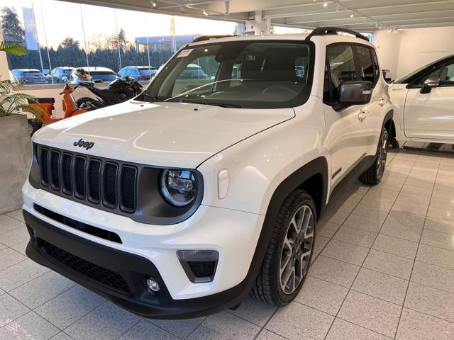 JEEP Renegade 1.5 Turbo T4 MHEV S - FULL LED - VARI COLORI!