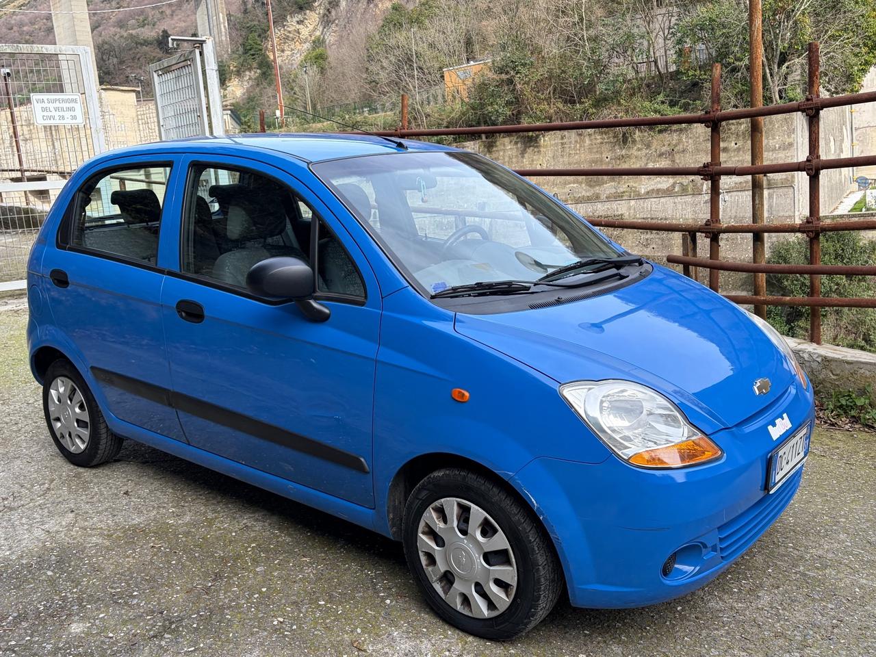 Chevrolet Matiz 800 benzina 52cv - in buone condizioni