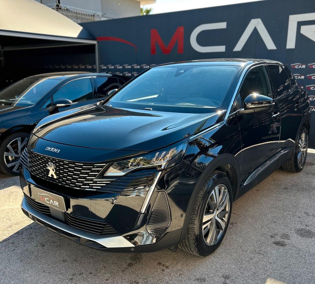 Peugeot 3008 BlueHDi 130 S&S EAT8 GT