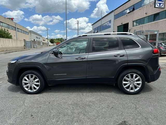 Jeep Cherokee 2.2 Mjt II 4WD Active Drive I Limited