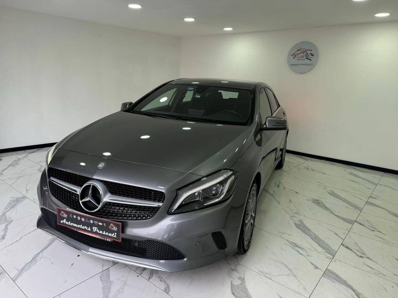 Mercedes-benz A 180 d Sport-GARANTITA-70 MILA KM-2016