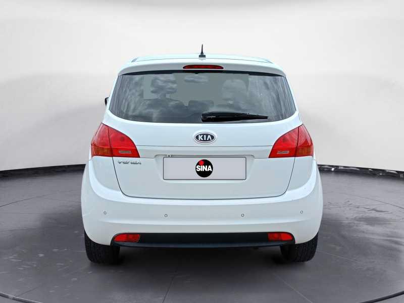 KIA Venga 1.6 cvvt TX