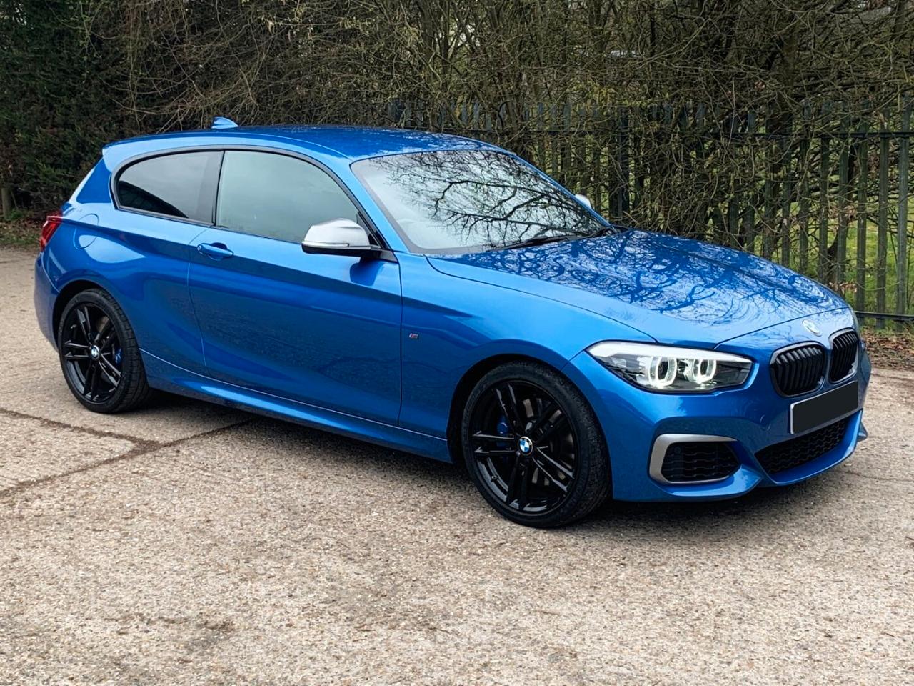 Bmw 140 M140i XDRIVE MY18 SCARICO BMW_SERVICE BMW_SPORT PLUS