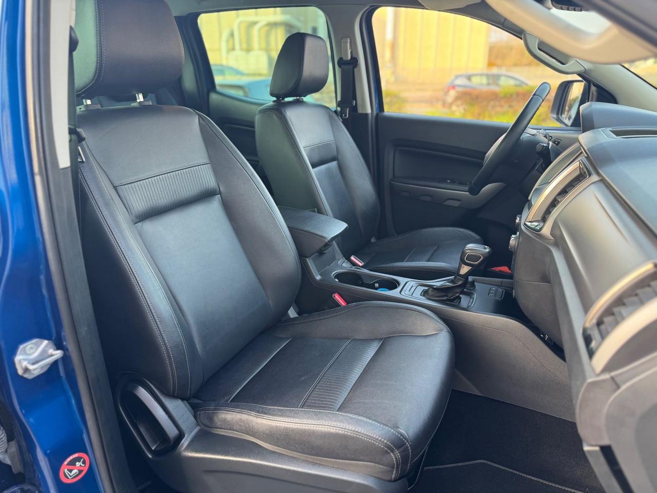 Ford Ranger Wildtrak 2.0 TDCi EcoBlue #9642