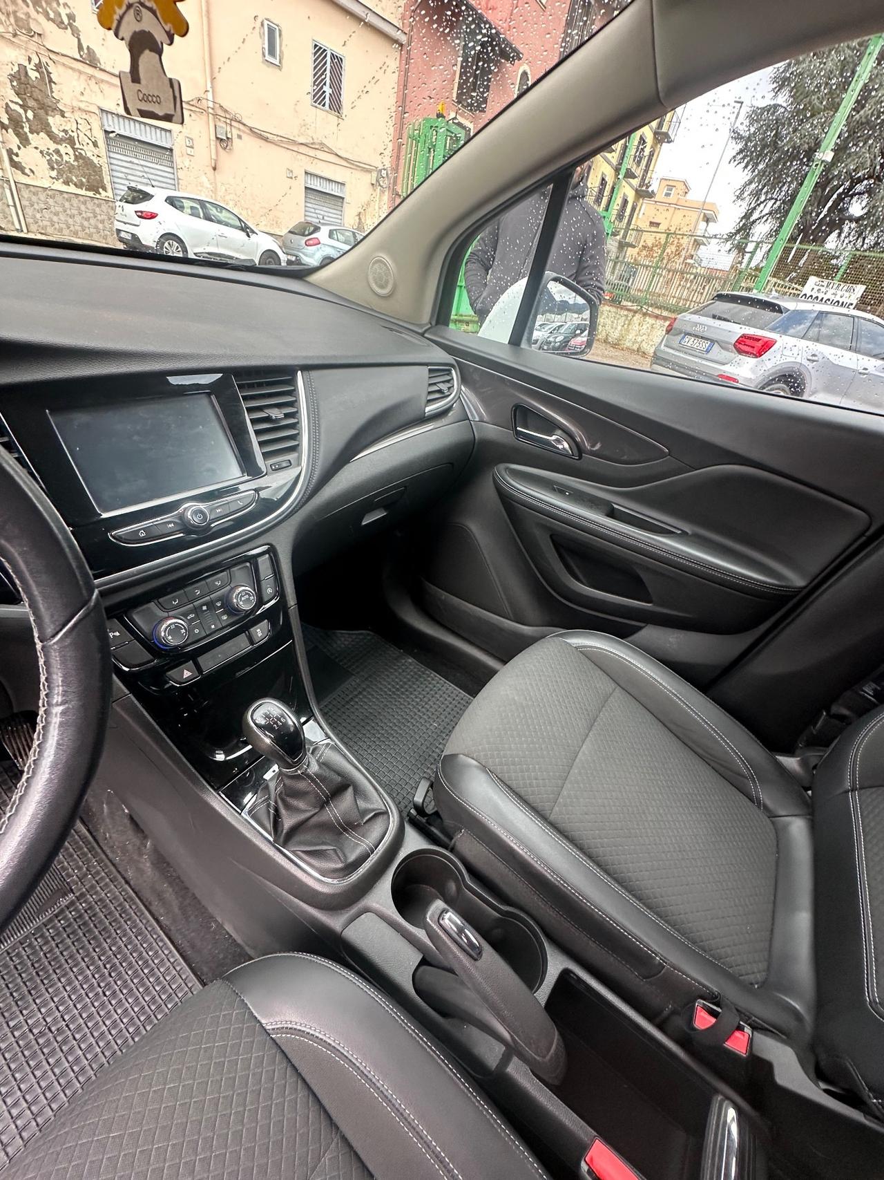 Opel Mokka X 1.6 CDTI Ecotec 4x2 Start&Stop Ultimate