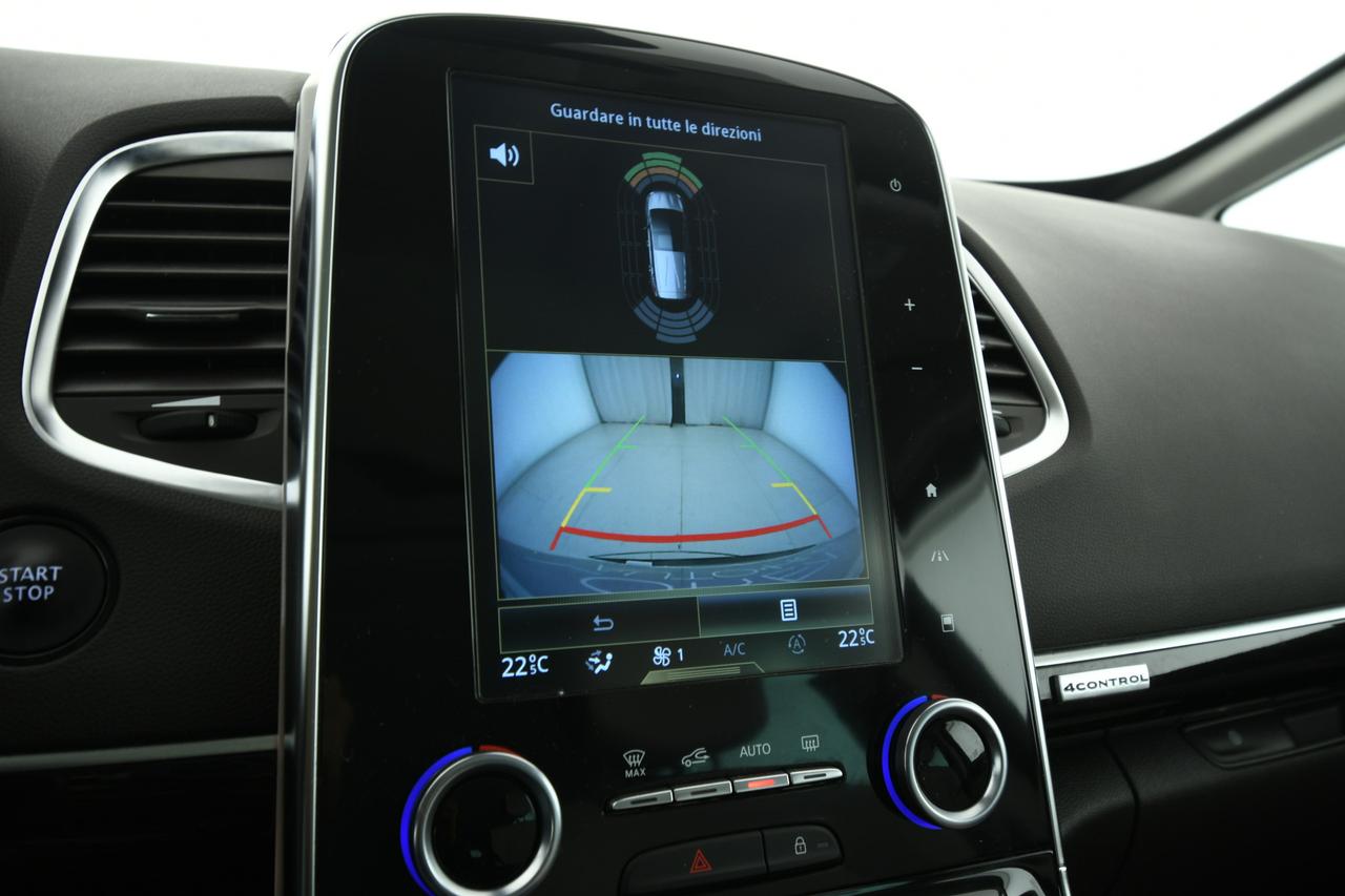 RENAULT Espace 2.0 blue dci Executive 160cv 7p.ti edc CAMERA+ACC+TETTO PANO