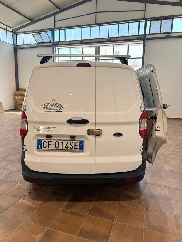 FORD TRANSIT COURIER 1.5tdci 75cv FURGONE