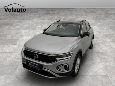 VOLKSWAGEN T-Roc 2022 - T-Roc 1.5 tsi Life dsg
