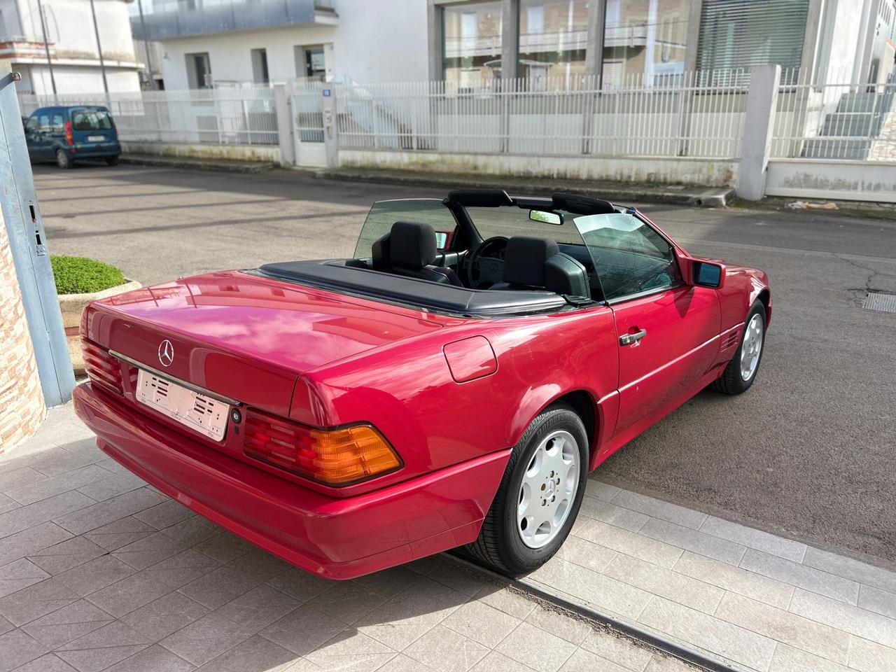 Mercedes-benz SL 280 Cabrio-1994