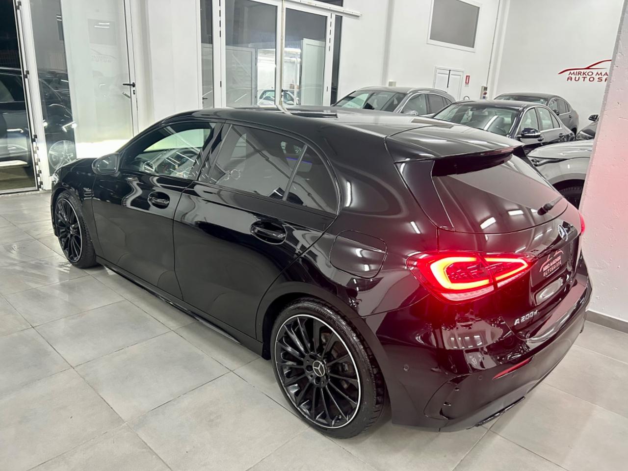 Mercedes classe A 200 d AMG Premium PROMO FINANZIABILE