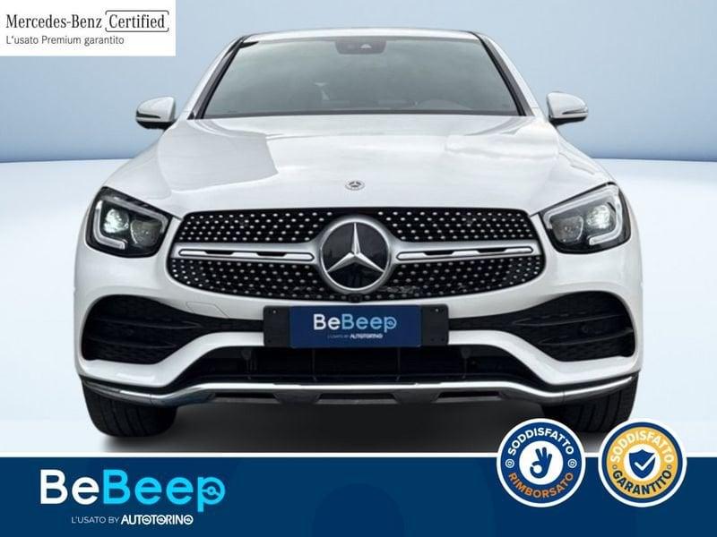 Mercedes-Benz GLC Coupé GLC COUPE 220 D PREMIUM 4MATIC AUTO