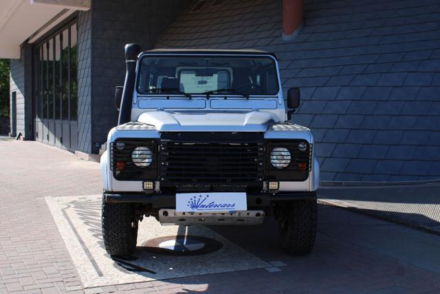 LAND ROVER Defender 90 2.5Td5 SE 6 POSTI-CLIMA-GANCIO